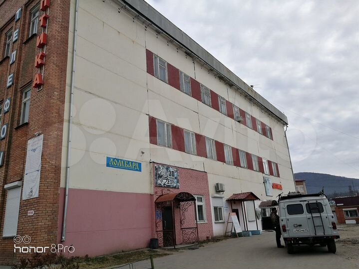 Сдам офисное помещение, 56 м²