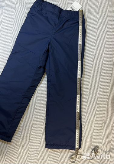 Новые утепленные брюки Ostin 128 размер