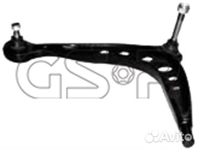 Рычаг подвески BMW 3 E30 GSP S060112