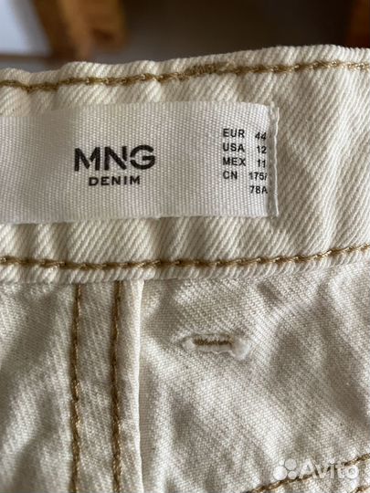 Джинсы Mango 50