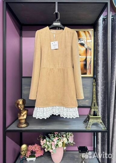 Платье женское