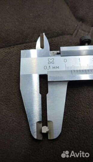 Кнопка для брелка сигнализации