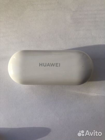 Наушники huawei free buds lite сн-Н1С