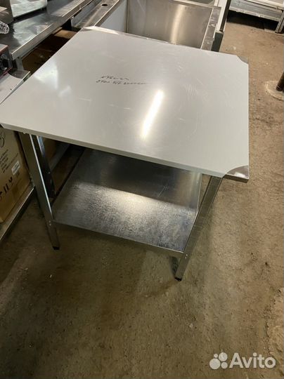 Стол производственный 800*800