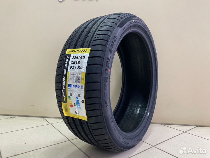 Forceland Vitality F22 225/40 R18 92Y