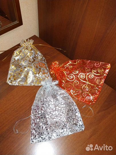 Пакет подарочный