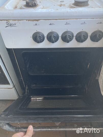 Плита газовая