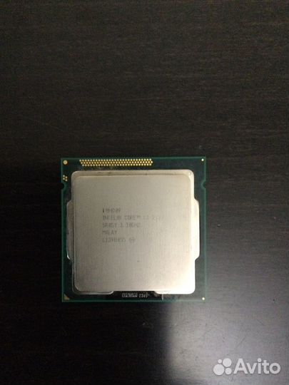 Процессор intel core i3 2120