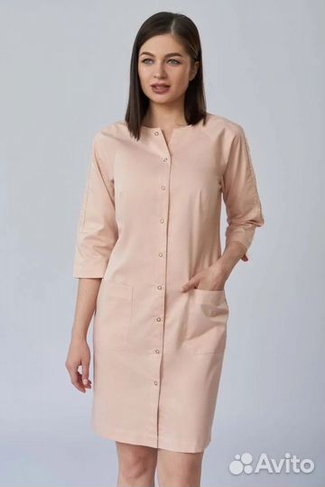 Халат медицинский