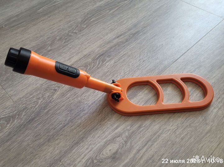 Металлоискатель (видит золото)