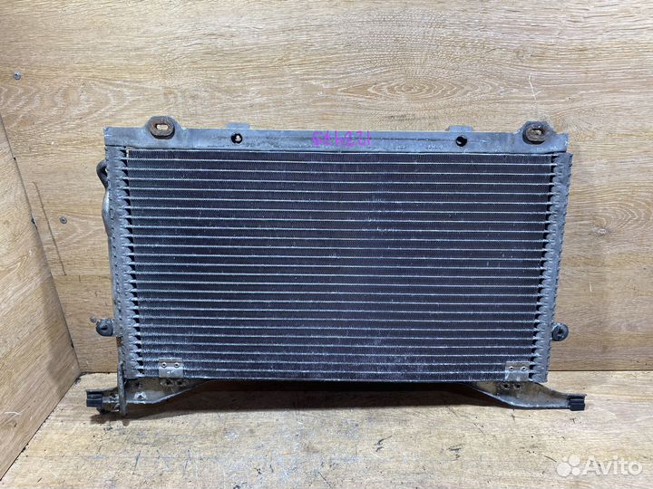 Радиатор кондиционера Mercedes W210 128479