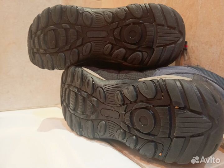 Мужские зимние кроссовки 44 размер