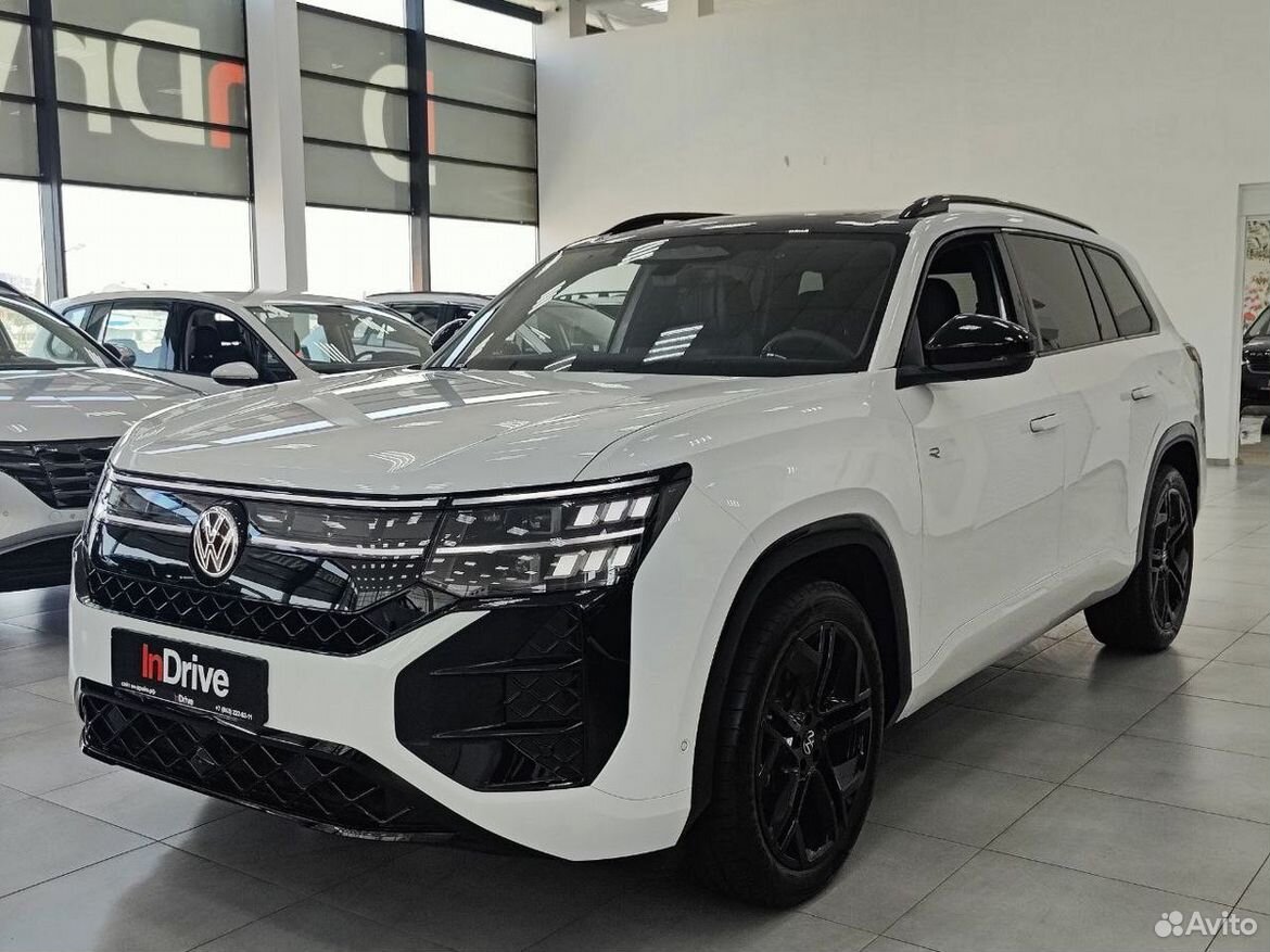 Volkswagen Teramont Pro 2.0 AMT, 2026