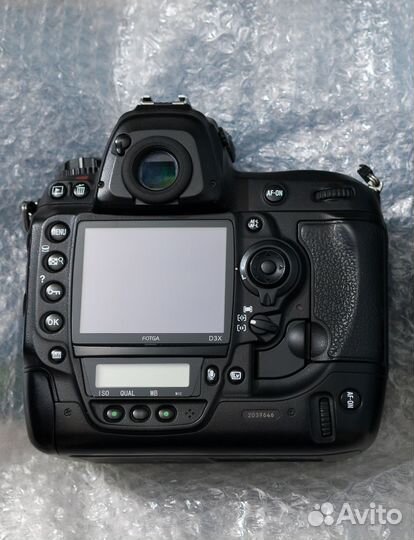 Nikon D3s body - пробег 49432 кадра