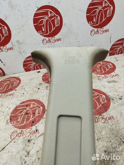 Обшивка стойки правая правая Nissan Note E11