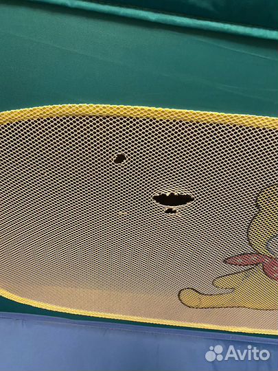 Манеж детский