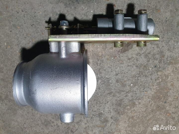 Горный тормоз J6 3523020A60A sorl