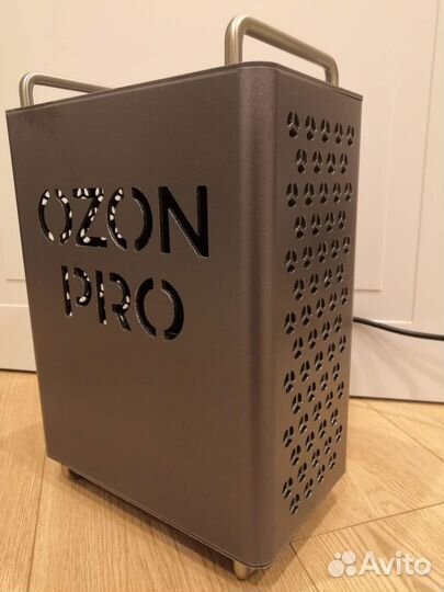 Озонатор аренда