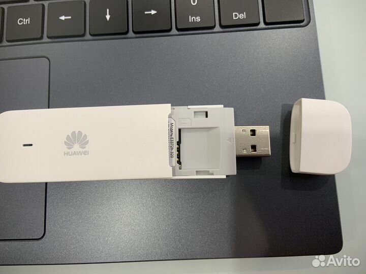 USB-модем 3G/4G Huawei E3372h-320