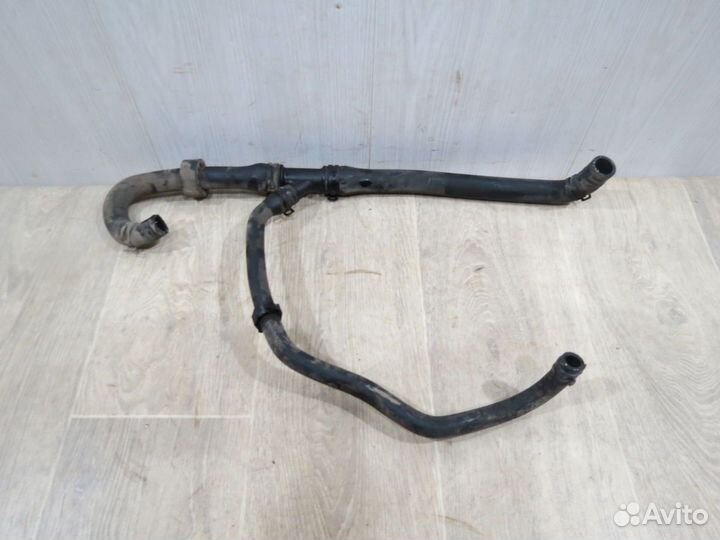 Патрубок охлаждения Porsche Cayenne 957