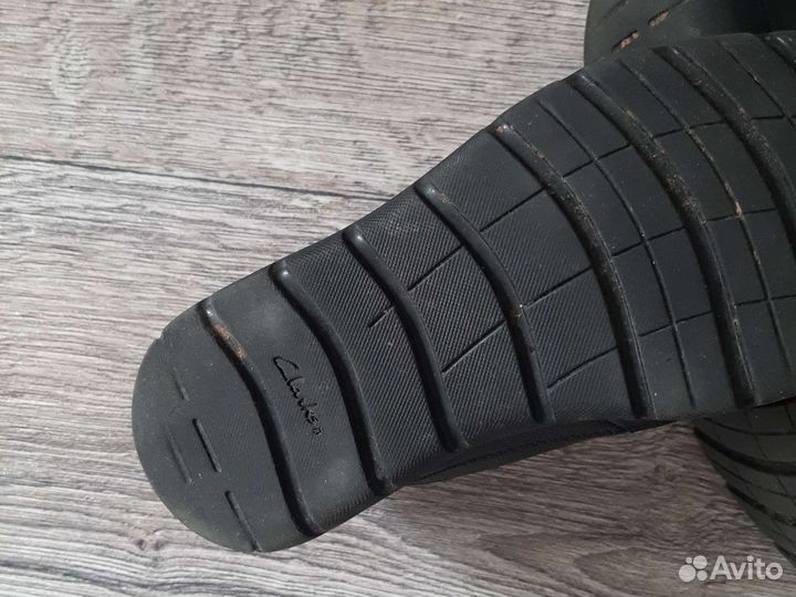 Кроссовки Clarks