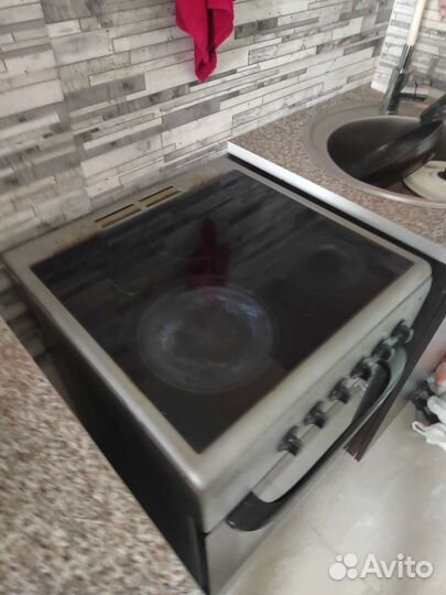 Электроплита beko