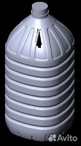 Бутылки пэт 5 литров