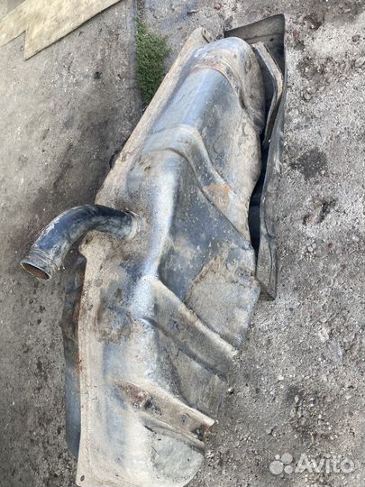 Топливный бак nissan Серена c23