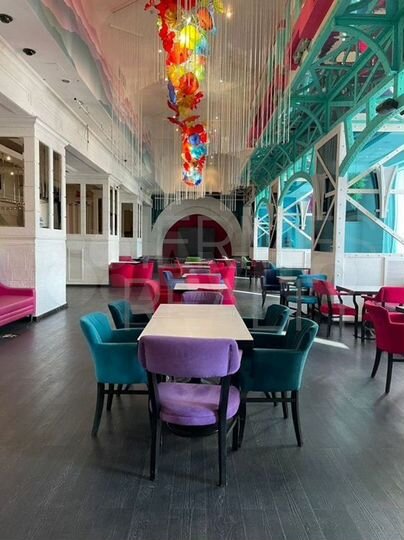 Аренда помещения (ПСН) 1268 м2, метро Маяковская