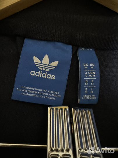 Олимпийка Adidas Originals