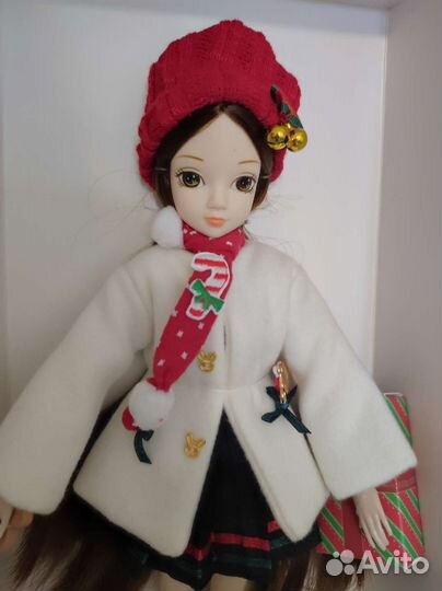 Кукла курн. Зимний сезон