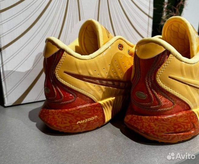 Баскетбольные кроссовки Nike мужские