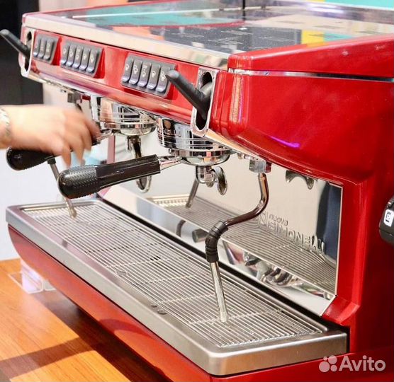 Кофемашина Nuova Simonelli Appia Life 2 GRV