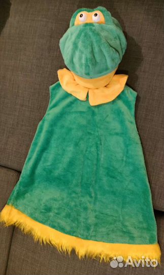 Костюмы Пчёлки и Лягушек детские Аренда