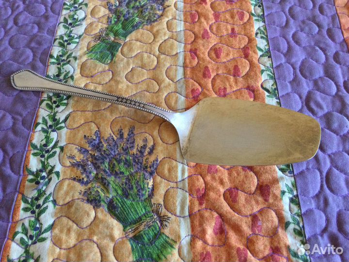 Лопаточка для торта СССР