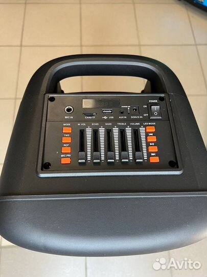 Колонка eltronic 50 wat