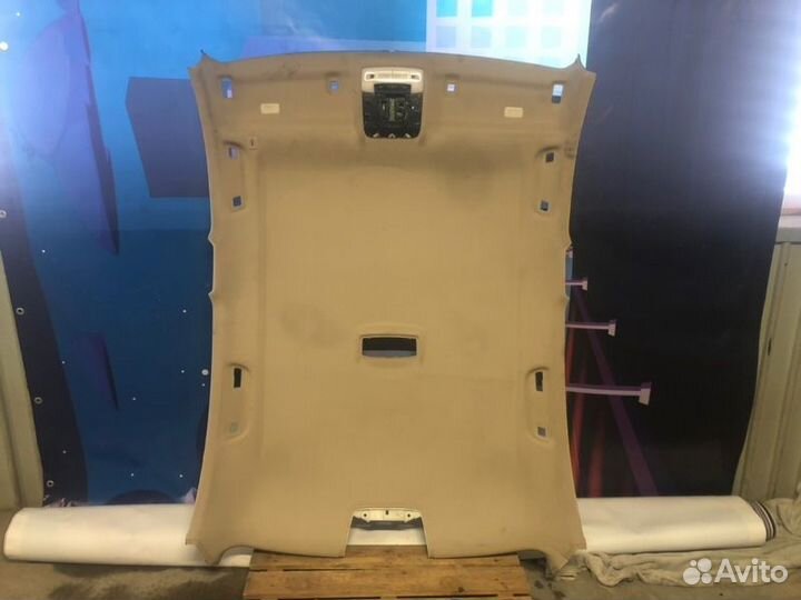 Обшивка потолка Bmw 3-Series F30