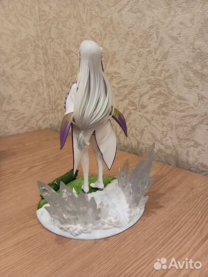 Фигурка Emilia / Эмилия Re Zero