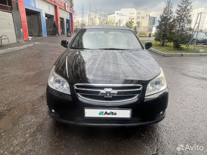 Chevrolet Epica 2.0 AT, 2006, 194 000 км