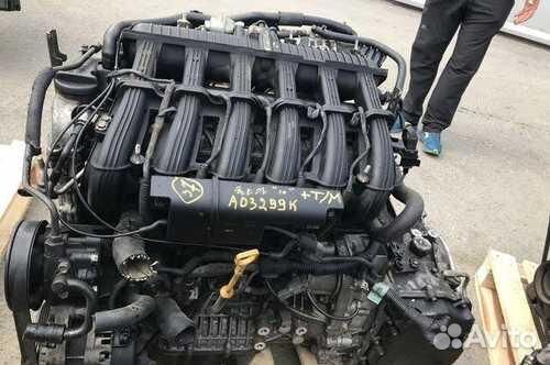 Двигатель на Киа из Англии