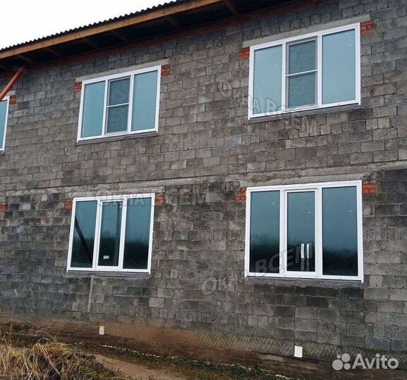 Пластиковые окна на балкон