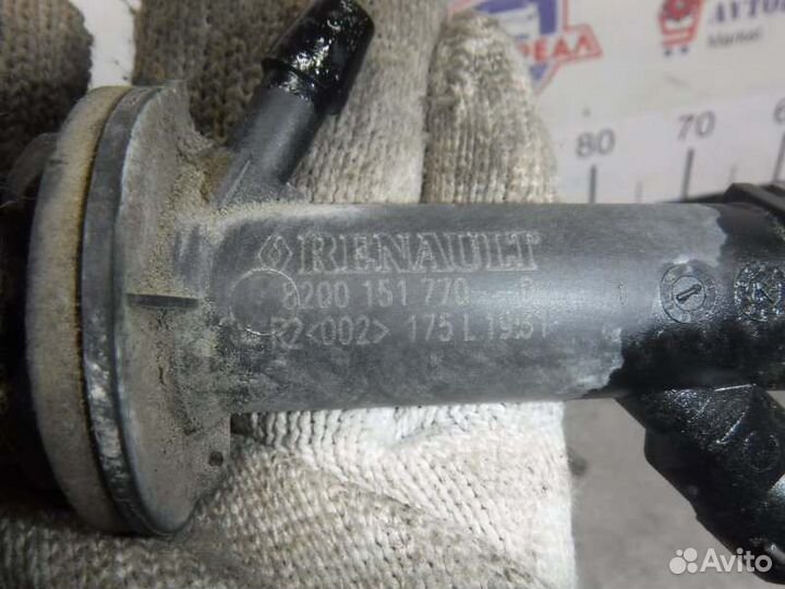 Главный цилиндр сцепления Renault Megane K4M 2005