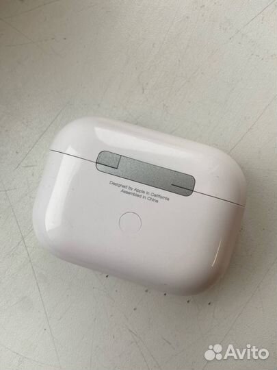 Беспроводные наушники apple airpods pro