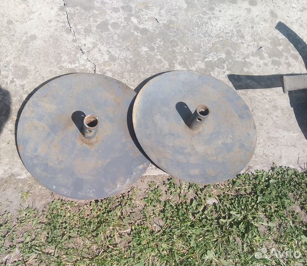 Ножи и диски для культиватора