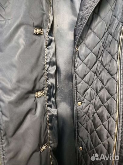 Пальто Albana финское демисезонное, 46