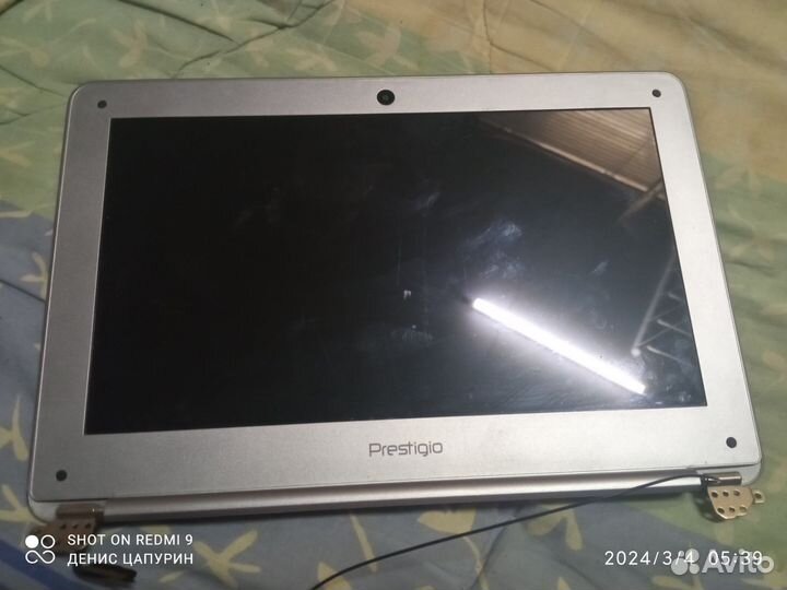 Prestigio smartbook 116a02