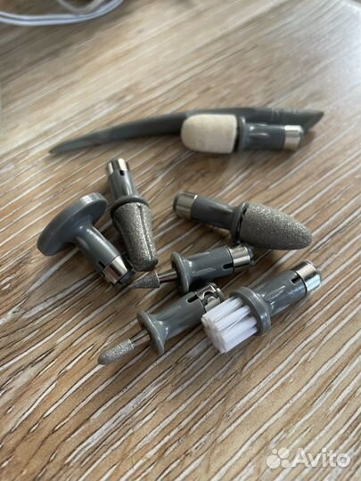 Набор для маникюра и педикюра