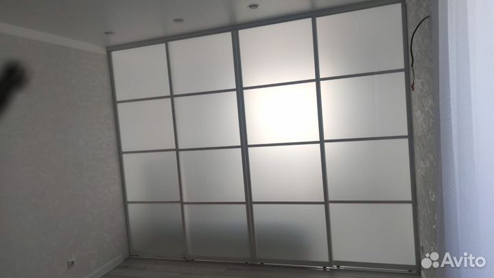 Перегородка для зонирования комнаты