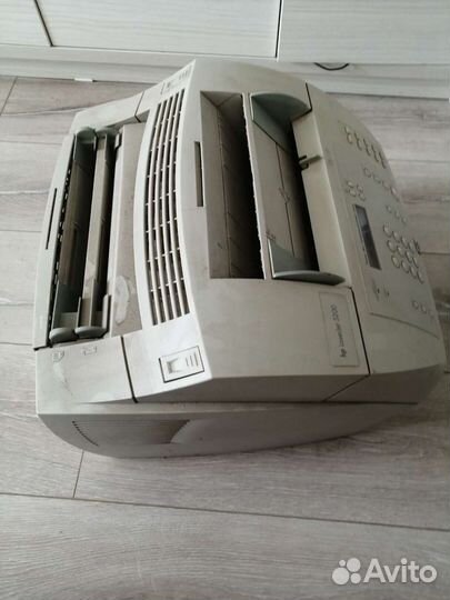 Принтер. HP laserjet 3200