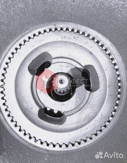 Бортовой редуктор Hitachi 9080069